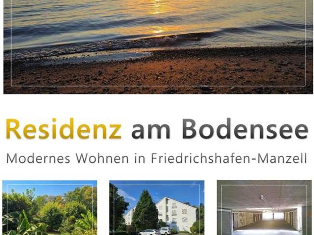 Wohnung zum Kaufen in Friedrichshafen 439.000,00 EUR 100.74 m²
