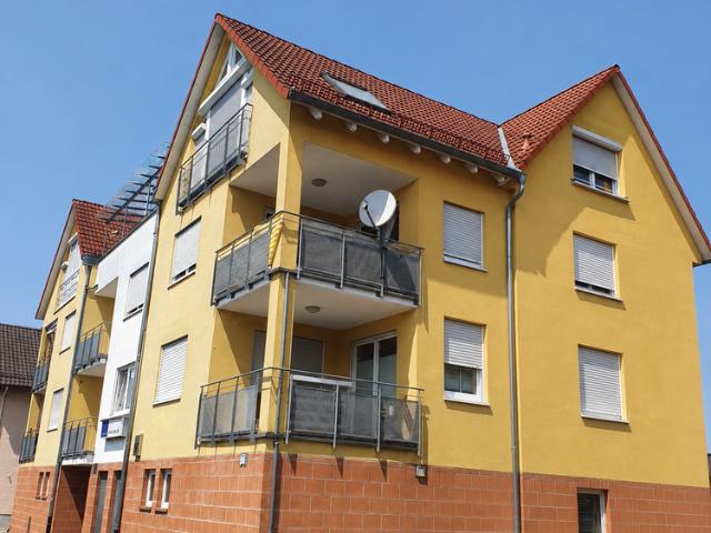 Wohnung zum Kaufen in Friesenheim 252.000,00 EUR 92.14 m²