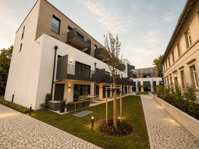 Wohnung zum Kaufen in Fulda 546.670,00 EUR 115.59 m²