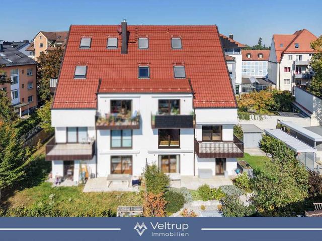 Wohnung zum Kaufen in Fürstenfeldbruck 589.000,00 EUR 96.7 m²