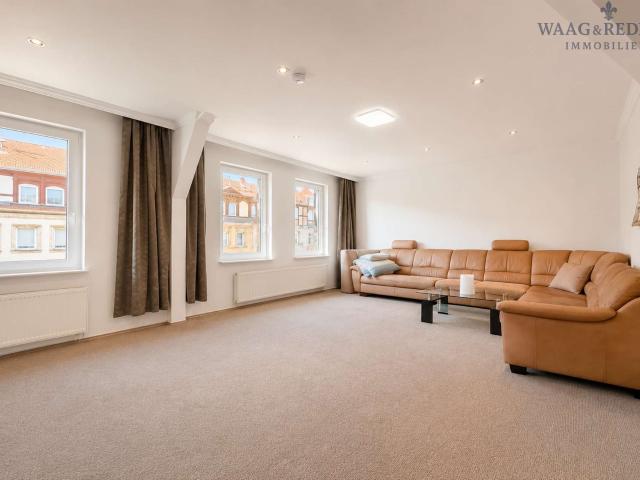 Wohnung zum Kaufen in Fürth 340.000,00 EUR 120 m²