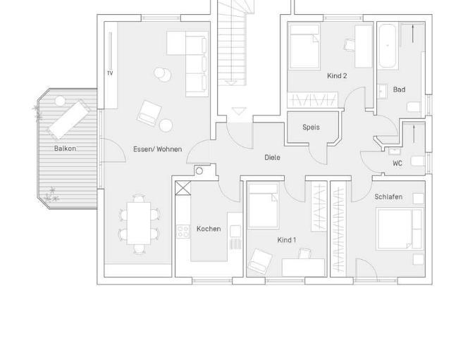 Wohnung zum Kaufen in Fürth 382.500,00 EUR 103.35 m²