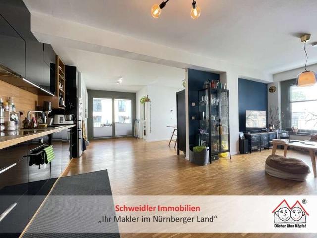 Wohnung zum Kaufen in Fürth 496.000,00 EUR 83 m²