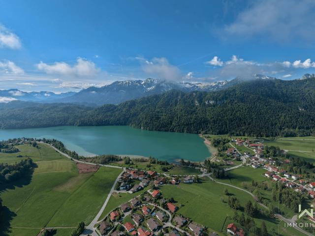 Wohnung zum Kaufen in Füssen Weißensee 339.000,00 EUR 62.54 m²