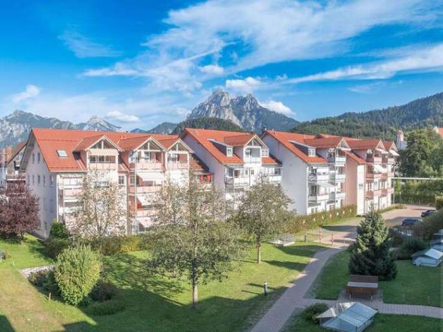 Wohnung zum Kaufen in Füssen 298.000,00 EUR 62 m²