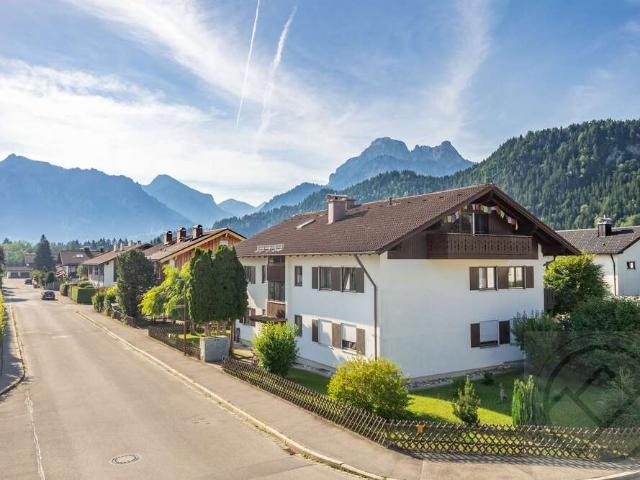 Wohnung zum Kaufen in Füssen 359.500,00 EUR 58 m²