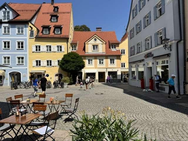 Wohnung zum Kaufen in Füssen 460.000,00 EUR 119.8 m²