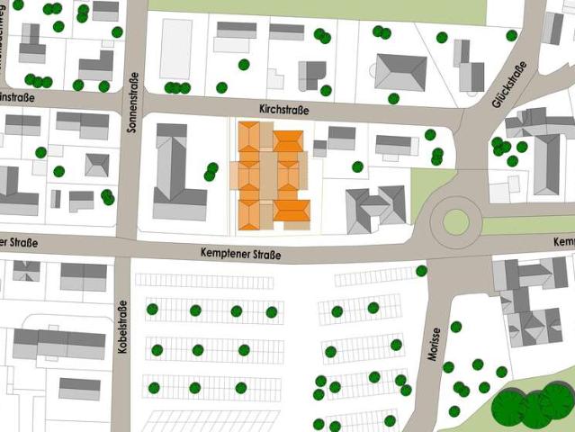 Wohnung zum Kaufen in Füssen 559.500,00 EUR 91.38 m²