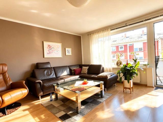 Wohnung zum Kaufen in Koblenz 279.000,00 EUR 93.9 m²