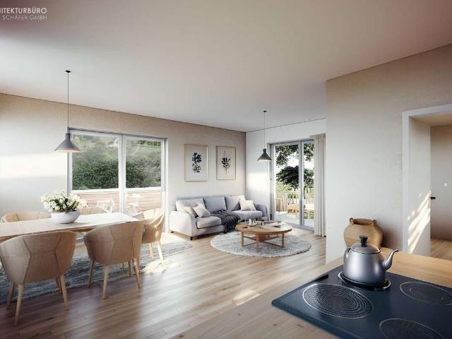 Wohnung zum Kaufen in Koblenz 365.000,00 EUR 85.25 m²
