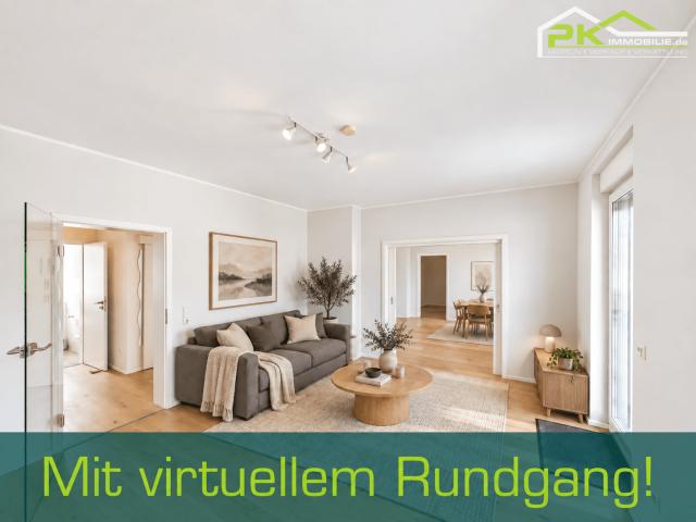 Wohnung zum Kaufen in Koblenz Pfaffendorfer Höhe 349.000,00 EUR 103.25 m²