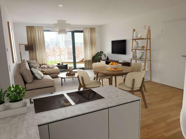 Wohnung zum Kaufen in Köln 419.900,00 EUR 69.42 m²