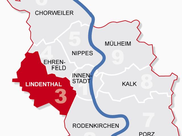 Wohnung zum Kaufen in Köln 425.000,00 EUR 99 m²