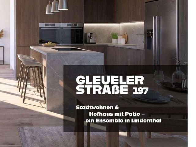 Wohnung zum Kaufen in Köln 425.952,00 EUR 62.64 m²