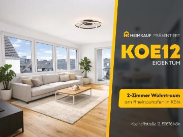 Etagenwohnung for sale in Gereonsdriesch