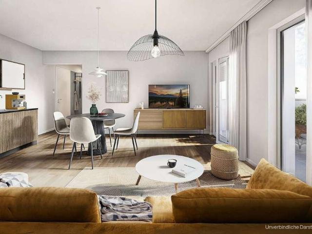 Wohnung zum Kaufen in Köln 450.900,00 EUR 60.82 m²
