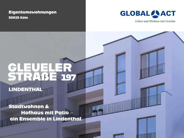 Wohnung zum Kaufen in Köln 459.000,00 EUR 68.61 m²