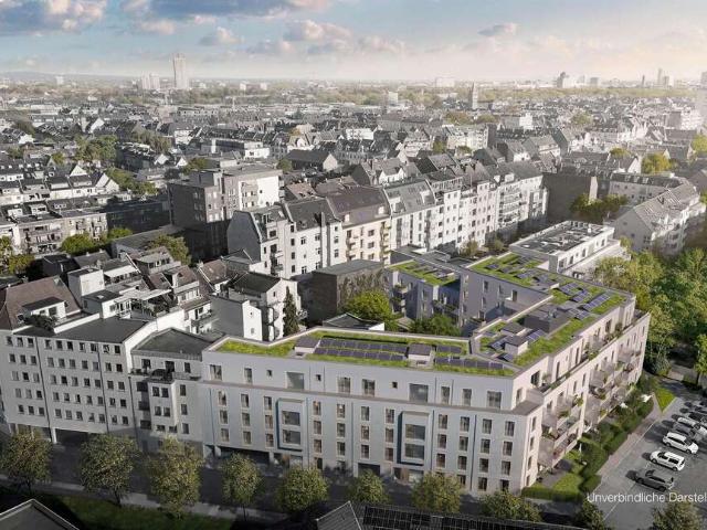 Wohnung zum Kaufen in Köln 469.900,00 EUR 64.53 m²