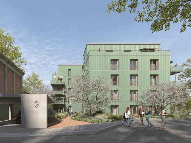 Wohnung zum Kaufen in Köln 474.900,00 EUR 75.65 m²