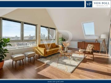 Wohnung zum Kaufen in Köln 489.000,00 EUR 121.05 m²