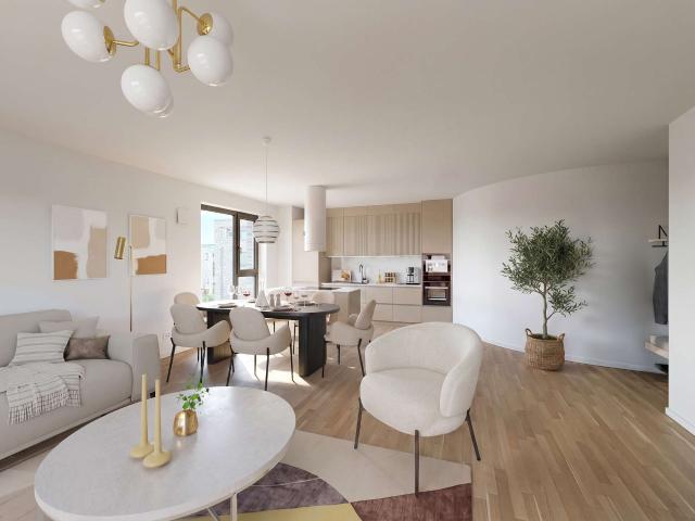 Wohnung zum Kaufen in Köln 499.900,00 EUR 81.98 m²