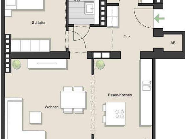Wohnung zum Kaufen in Köln 529.000,00 EUR 81.67 m²