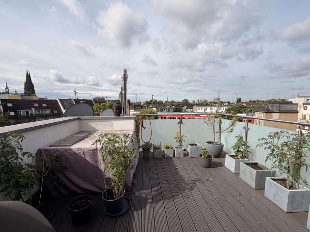 Wohnung zum Kaufen in Köln 560.000,00 EUR 117 m²