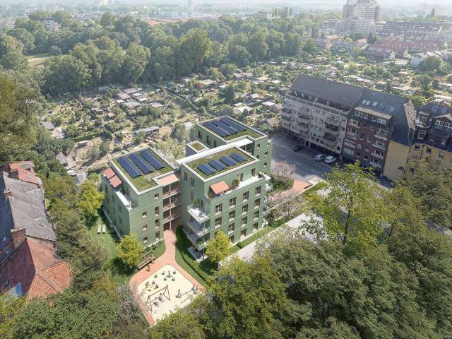 Wohnung zum Kaufen in Köln 564.900,00 EUR 95.83 m²