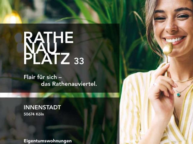 Wohnung zum Kaufen in Köln 575.000,00 EUR 83.78 m²