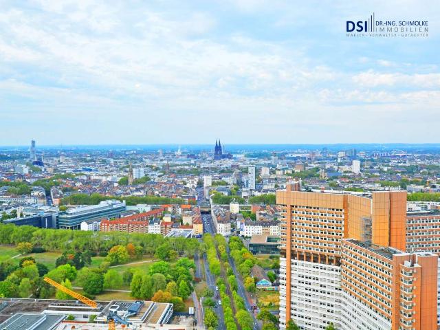 Wohnung zum Kaufen in Köln 580.000,00 EUR 118 m²