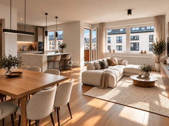 Wohnung zum Kaufen in Köln 599.000,00 EUR 95.66 m²
