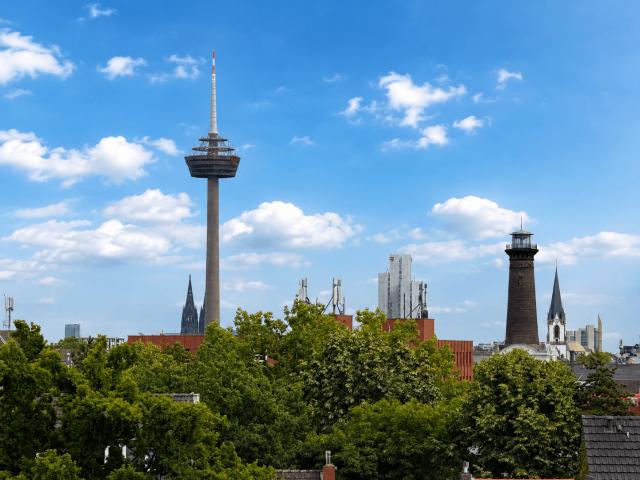 Wohnung zum Kaufen in Köln 605.900,00 EUR 81.46 m²