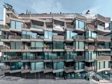 Etagenwohnung zum Verkauf in Gereonsdriesch
