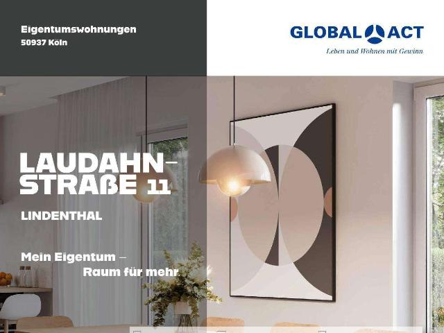 Wohnung zum Kaufen in Köln 653.000,00 EUR 94.64 m²