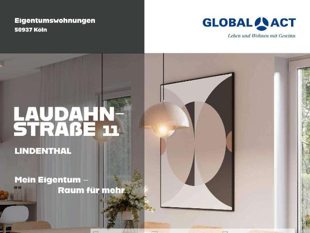 Wohnung zum Kaufen in Köln 659.000,00 EUR 94.64 m²