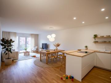 Philippstraße, Köln, Neuehrenfeld