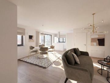 Wohnung zum Kaufen in Köln 669.900,00 EUR 122.24 m²