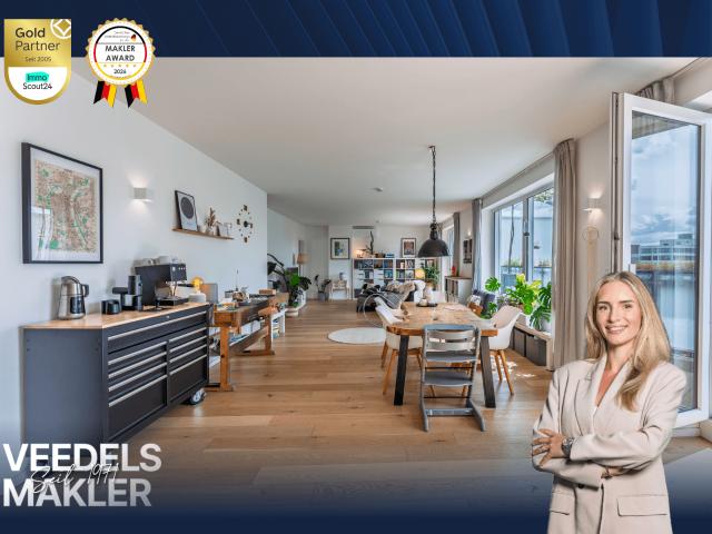 Wohnung zum Kaufen in Köln 729.000,00 EUR 143.46 m²