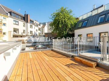 Etagenwohnung for sale in Gereonsdriesch