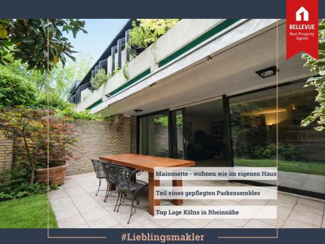 Wohnung zum Kaufen in Köln 759.000,00 EUR 125 m²