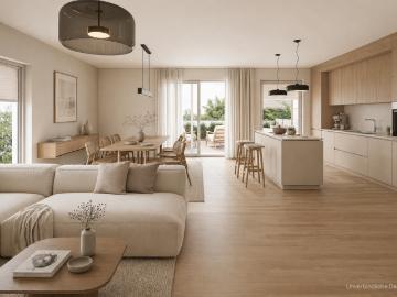 Etagenwohnung kaufen in Arnoldshöhe