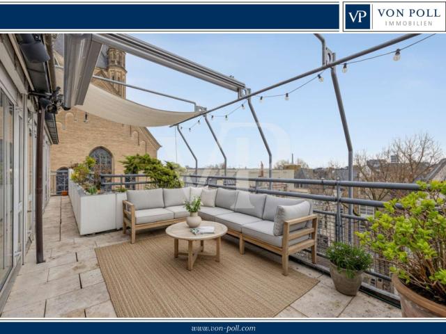 Wohnung zum Kaufen in Köln 790.000,00 EUR 95.6 m²