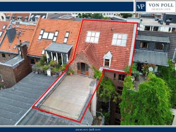 Etagenwohnung for sale in Gereonsdriesch