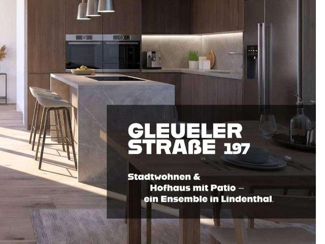 Wohnung zum Kaufen in Köln 849.000,00 EUR 100.52 m²