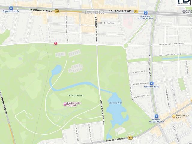 Wohnung zum Kaufen in Köln 999.000,00 EUR 129 m²