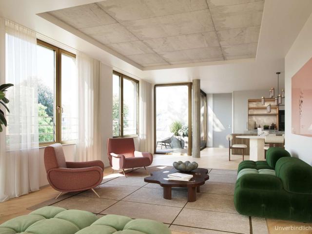 Wohnung zum Kaufen in Köln 1.070.000,00 EUR 110.79 m²