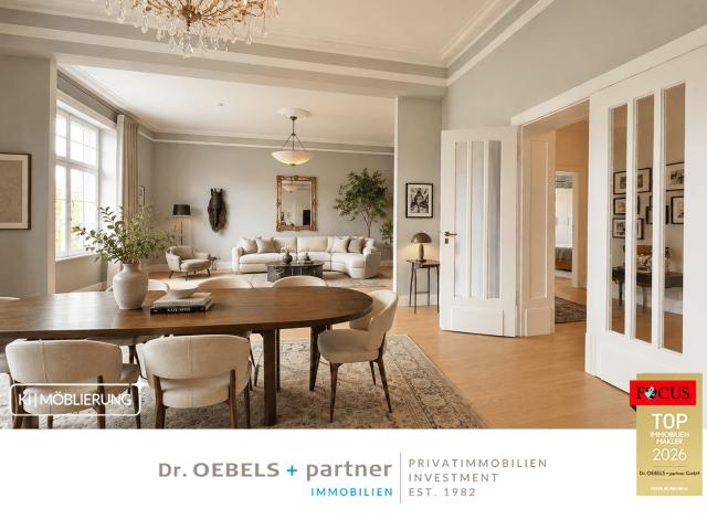 Wohnung zum Kaufen in Köln 1.170.000,00 EUR 195.82 m²