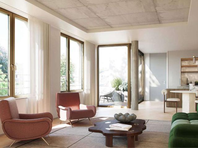Wohnung zum Kaufen in Köln 1.282.000,00 EUR 131.38 m²