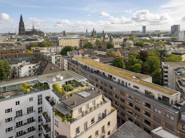 Wohnung zum Kaufen in Köln 1.350.000,00 EUR 143 m²