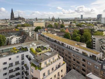 Wohnung zum Kaufen in Köln 1.350.000,00 EUR 143 m²